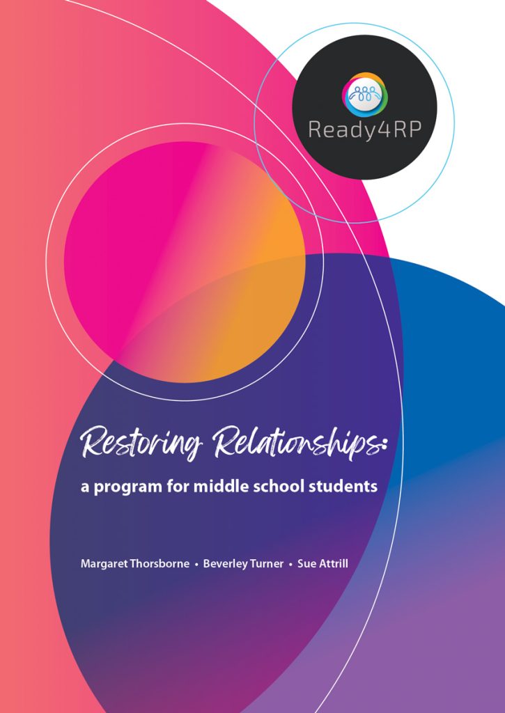 Restoring Relationships a program for middle school students